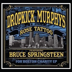 Rose Tattoo: For Boston Charity EP Album 