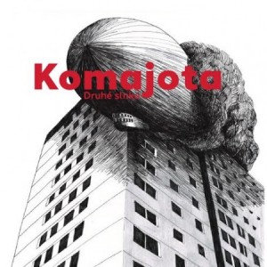Album Komajota - Druhé Slnko