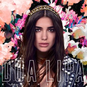Album Dua Lipa - Be the One