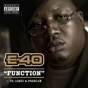 Album E-40 - Function