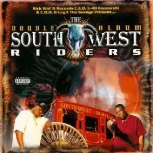 Album Southwest Riders - E-40