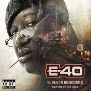 Album E-40 - The Block Brochure: Welcome to the Soil 5