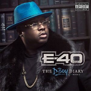 E-40 : The D-Boy Diary: Book 2