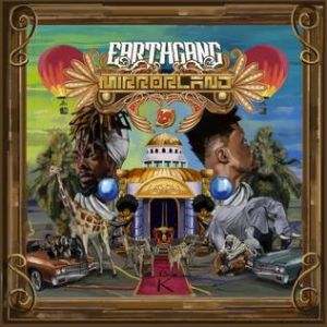 Album EARTHGANG - Mirrorland