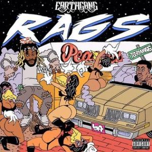 Album EARTHGANG - Rags