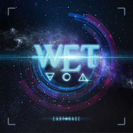 Album W.E.T. - Earthrage