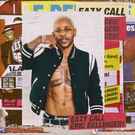 Album Eric Bellinger - Eazy Call