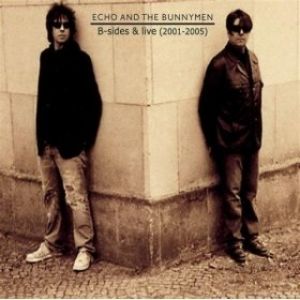 Album Echo & the Bunnymen - B-sides & Live