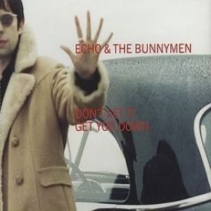 Album Echo & the Bunnymen - Don