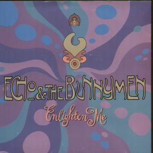 Album Echo & the Bunnymen - Enlighten Me