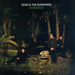 Album Echo & the Bunnymen - Evergreen