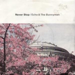Echo & the Bunnymen Never Stop, 1983