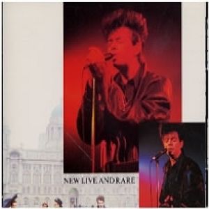 Echo & the Bunnymen New Live and Rare, 1988