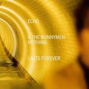 Album Echo & the Bunnymen - Nothing Lasts Forever