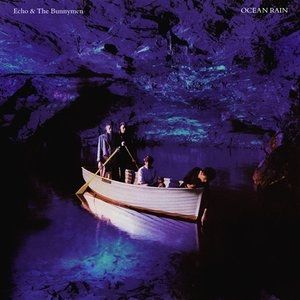 Album Echo & the Bunnymen - Ocean Rain