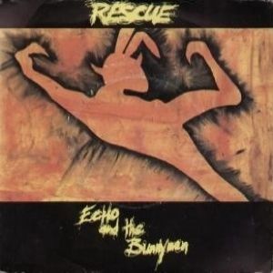 Album Echo & the Bunnymen - Rescue