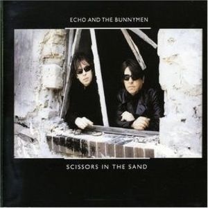Album Echo & the Bunnymen - Scissors in the Sand