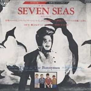 Echo & the Bunnymen Seven Seas, 1984