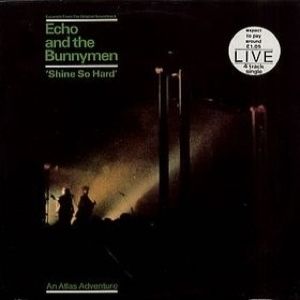 Album Echo & the Bunnymen - Shine So Hard