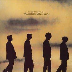 Album Echo & the Bunnymen - Songs to Learn & Sing