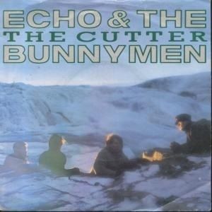 Echo & the Bunnymen The Cutter, 1983