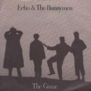 Album Echo & the Bunnymen - The Game