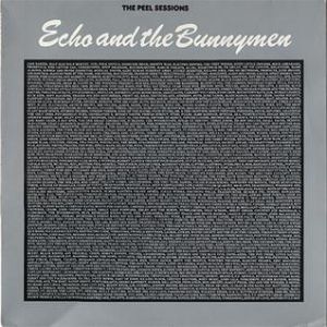Album Echo & the Bunnymen - The Peel Sessions