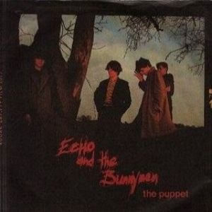 Album Echo & the Bunnymen - The Puppet