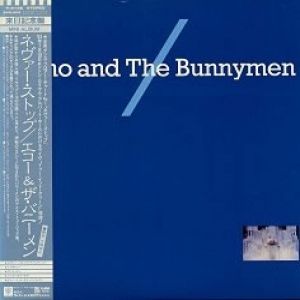 Album Echo & the Bunnymen - The Sound of Echo