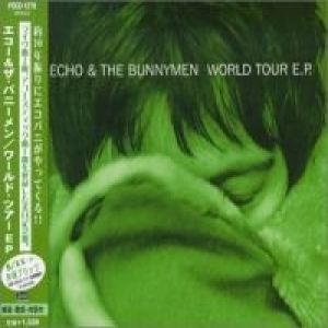 Album Echo & the Bunnymen - World Tour E.P.
