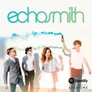 Album Spotify Sessions - Echosmith