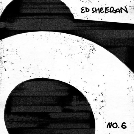 Album Ed Sheeran - No.6 Collaborations Project