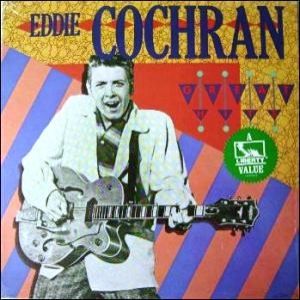 Album Eddie Cochran - Great Hits