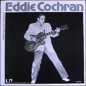 Album Eddie Cochran - Legendary Masters Series