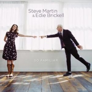 Album Edie Brickell - So Familiar