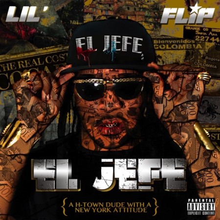 Lil' Flip El Jefe, 2015