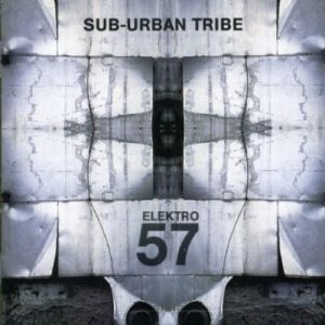 Album Suburban Tribe - Elektro 57