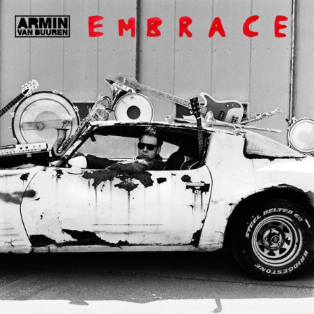 Album Embrace - Armin van Buuren
