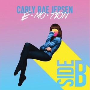 Album Carly Rae Jepsen - Emotion: Side B