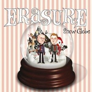 Album Erasure - Snow Globe