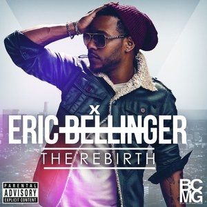Album Eric Bellinger - The Rebirth