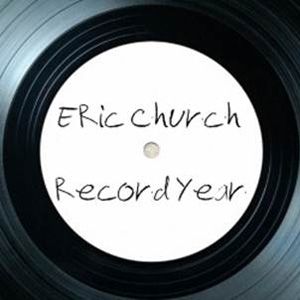Eric Church Record Year, 2016
