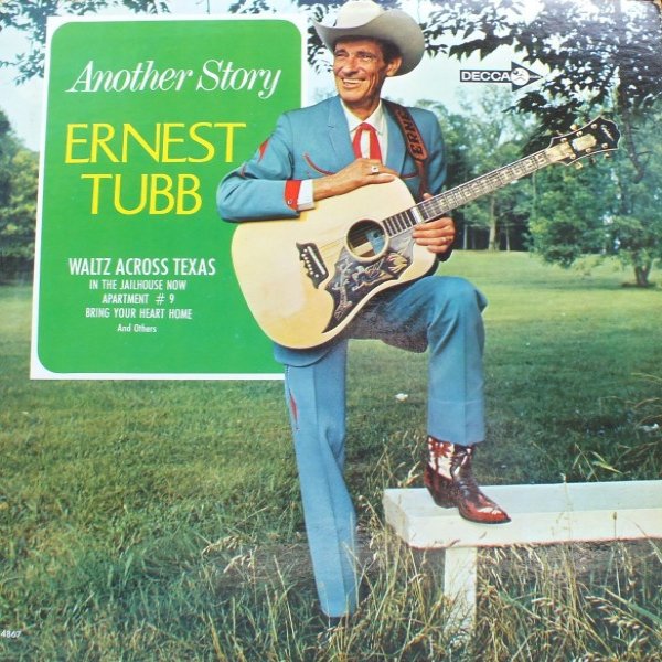 Album Ernest Tubb - Another Story