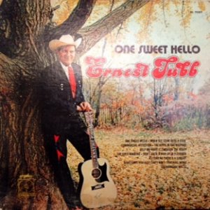 Album Ernest Tubb - One Sweet Hello