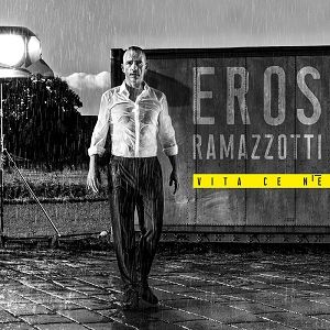 Album Eros Ramazzotti - Vita ce n