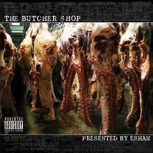 Album Esham - The Butcher Shop