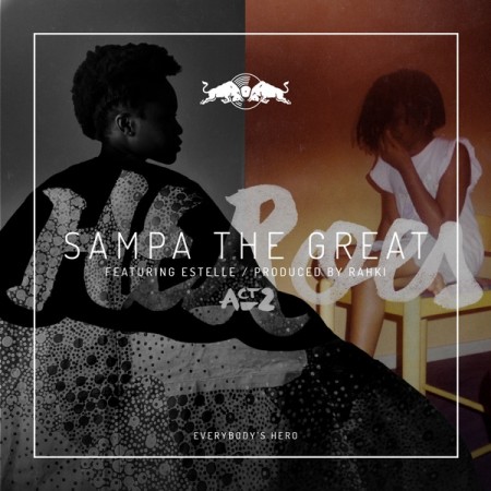 Album Sampa the Great - Estelle