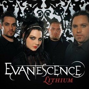 Album Evanescence - Lithium