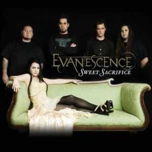Evanescence Sweet Sacrifice, 2007
