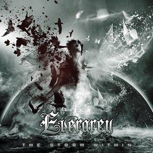 Evergrey The Storm WIthin, 2016